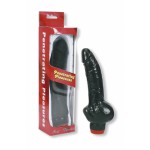 BLACK FLEXIBLE VIBRATOR .