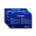 CONTROL NATURAL - Caja de 144 preservativos.