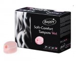 Beppy Wet. Esponjas Vaginales. 8 Unids.